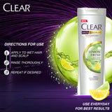 Clear Lemon Fresh Shampoo - 380ML