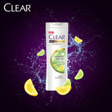 Clear Lemon Fresh Shampoo - 185ML