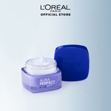 L'Oreal Paris- Aura Perfect Night Cream- For Brighter Skin, 50 ml