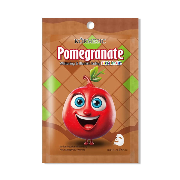 Kormesic - Pomegranate Whitening Facial Mask