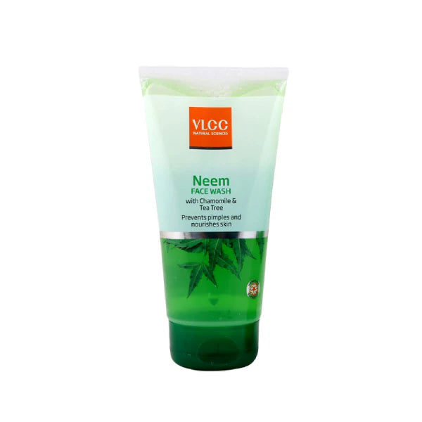 Vlcc - Neem Facewash - 150Ml