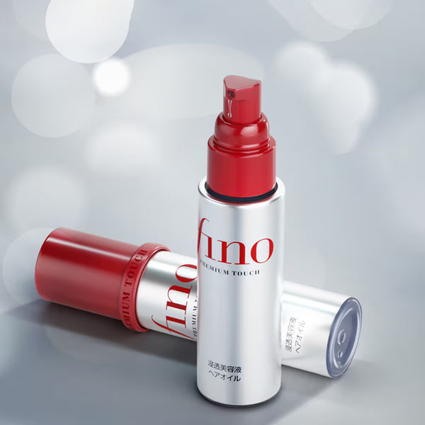 Shiseido - Fino Premium Touch Hair Oil