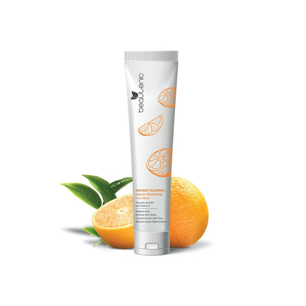 Beautenic - Facewash - Skin Radiant with Vit C, 100 ml