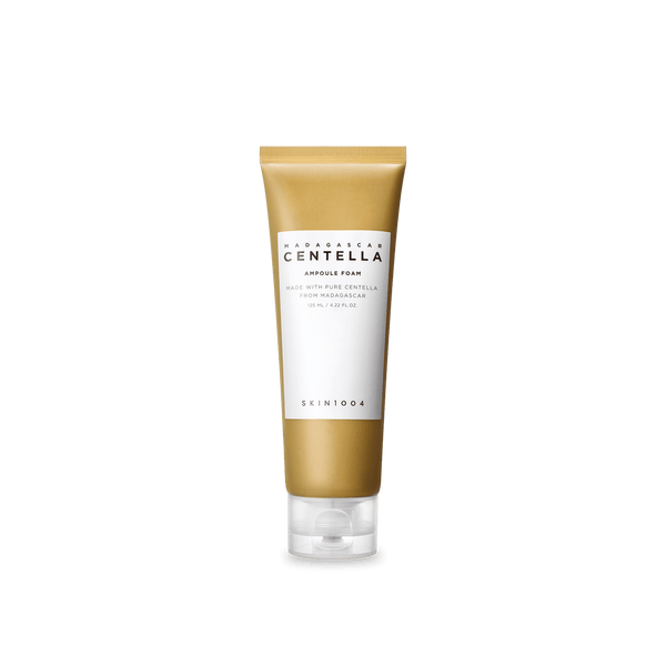 Skin1004 - Madagascar Centella Ampoule Foam  125ml