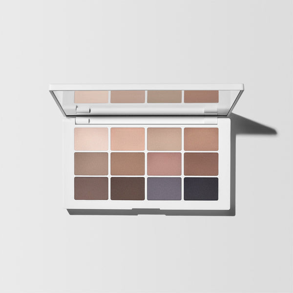 MakeUp By Mario - Master Mattes® Eyeshadow Palette: The Neutrals Palette