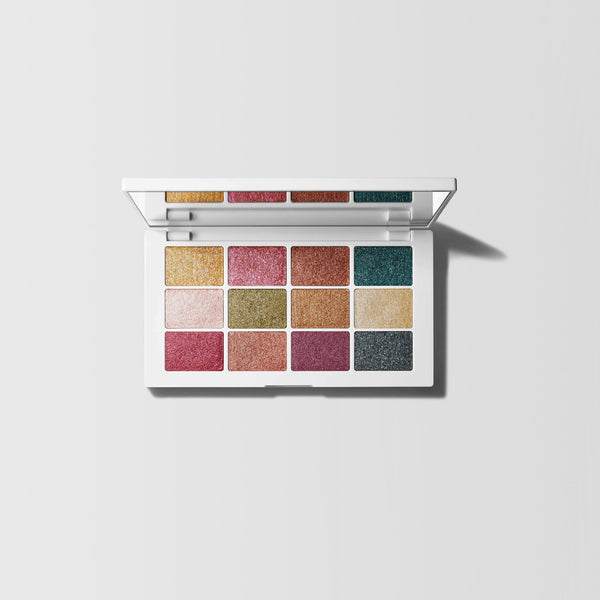 MakeUp By Mario - Eyeshadow Palette: Master Metallics