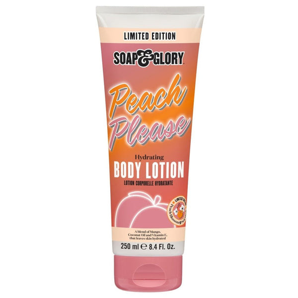 Soap & Glory Peach Please Body Lotion 250ml