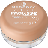 Essence - Natural Matte Mousse Found. 01