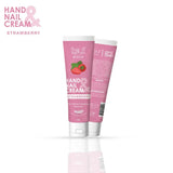 SL Basics - Hand & Nail Cream Strawberry Cream - 30g