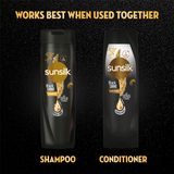 Sunsilk Black Shine Shampoo - 185ML