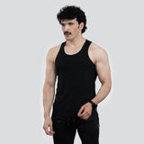 Flush Fashion - Men's Athleisure Tank Tops Sleeveless T-Shirts For Workout