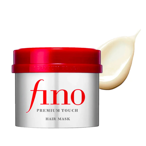 Shiseido – Fino Premium Touch Hair Mask 230g