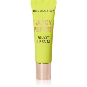 Makeup Revolution Juicy Peptide Lip Balm Mint Mojito Green