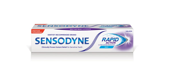 Sensodyne Rapid Action 70gm