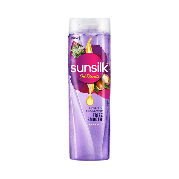 Sunsilk - Rosemary & Argan Oil Shampoo 380Ml