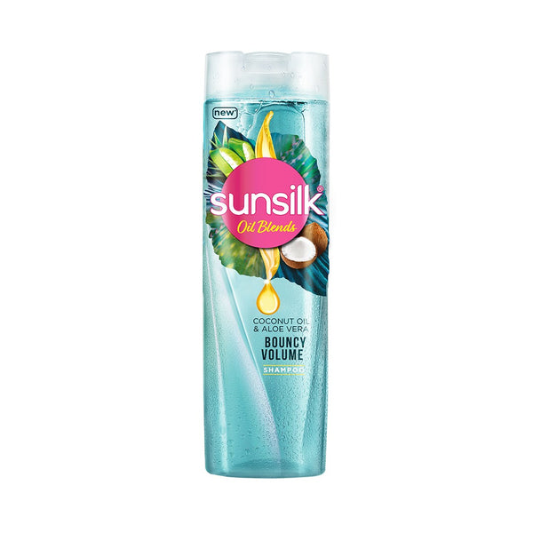 Sunsilk - Coconut Oil & Aloe Shampoo 380Ml