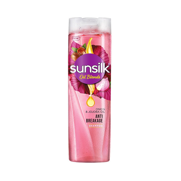 Sunsilk - Onion & Jojoba Oil Shampoo 380Ml