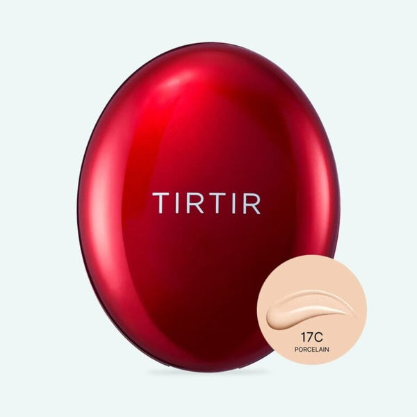 TIRTIR - Mask Fit Red Cushion, Porcelain, 18G
