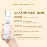 TIRTIR - Milk Skin Toner,  20ml
