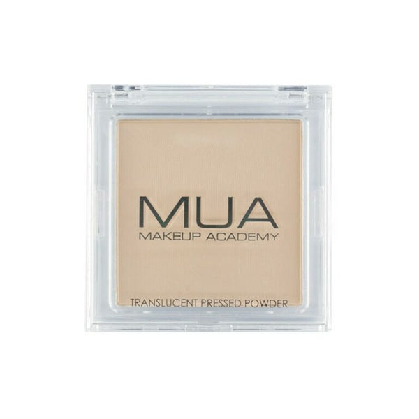 MUA - Translucent Pressed Powder