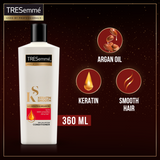 Tresemme Keratin Smooth & Straight Conditioner - 360ML