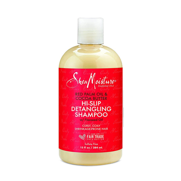 Shea Moisture -Red Palm c-Butter Detangling Shampoo