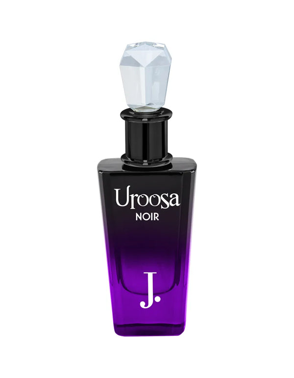 J. Fragrances - Uroosa Noir 50Ml