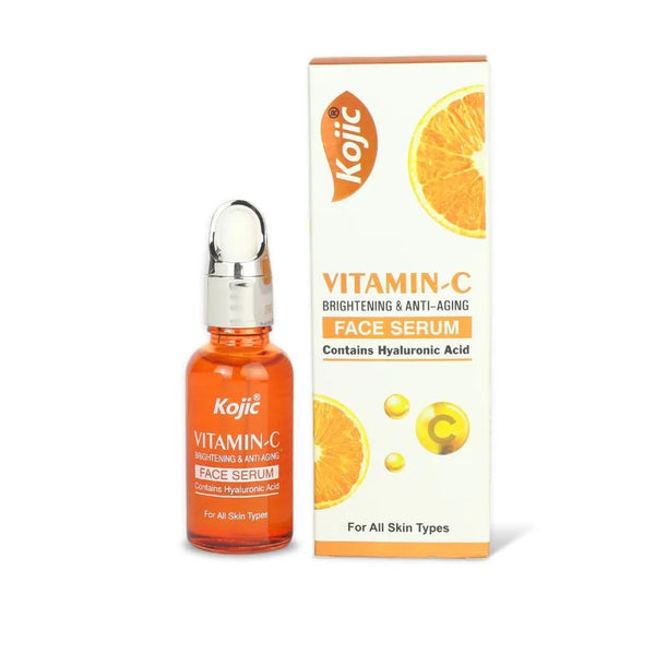 Kojic - Vitamin C Serum 30ml