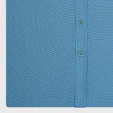 Vybe Casual Shirt Half Sleeve- Sky Blue