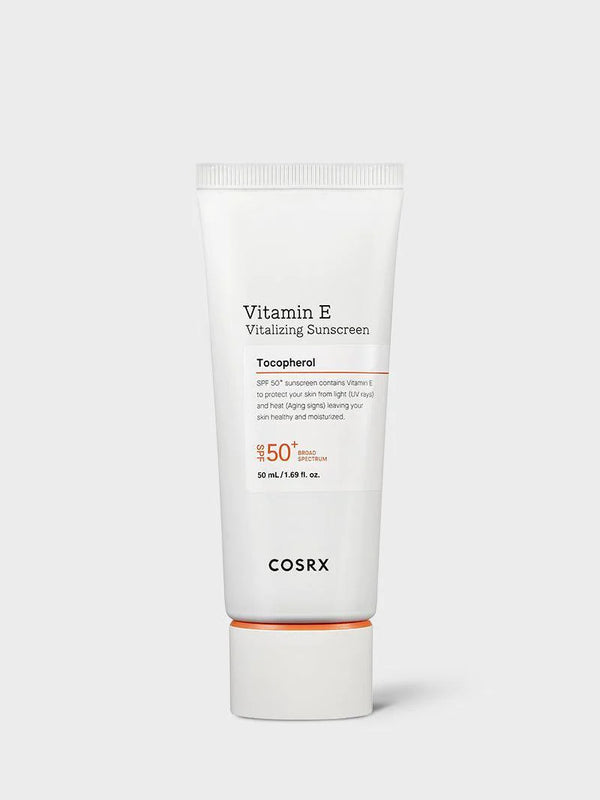 Cosrx Vitamin E Vitalizing Sunscreen SPF 50+ 50ml