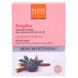 Vlcc - Snigdha Skin Whitening Day Cream-Spf-25  - 50Grm