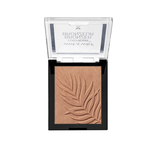 Wet n Wild - Color Icon Bronzer SPF 15 - Ticket to Brazil