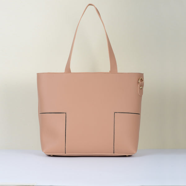 Shein - Tote Bag Cream