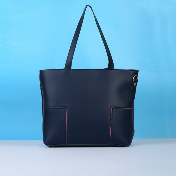 Shein - Tote Bag N.Blue