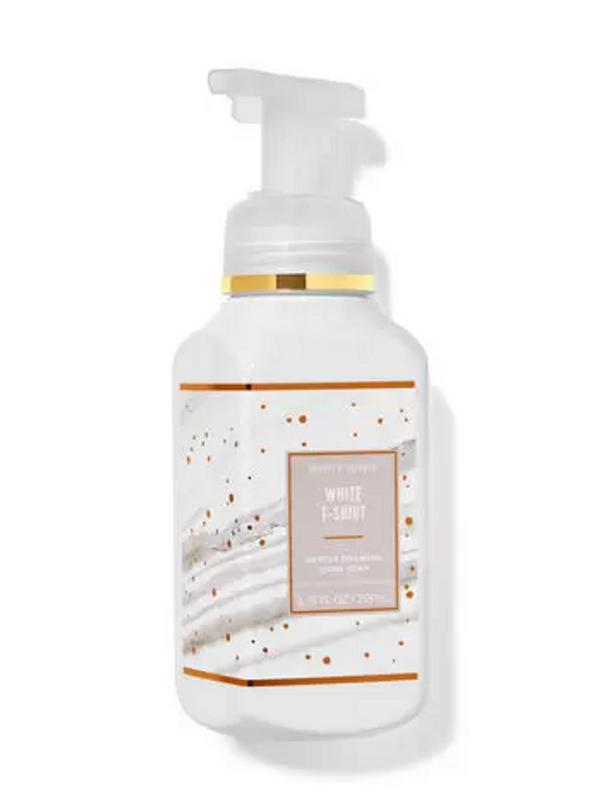 Bath & Body Works - White Tea Shirts Foaming Hand Wash 259ml