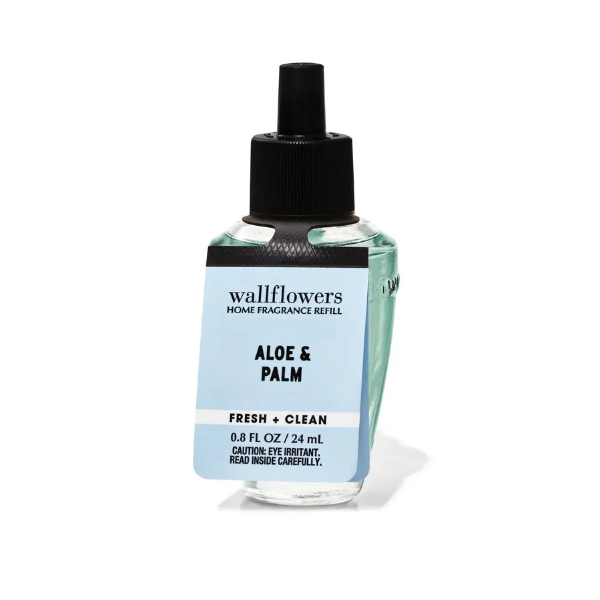 Bath & Body Works - Aloe & Palm Wallflower Refills 24ml