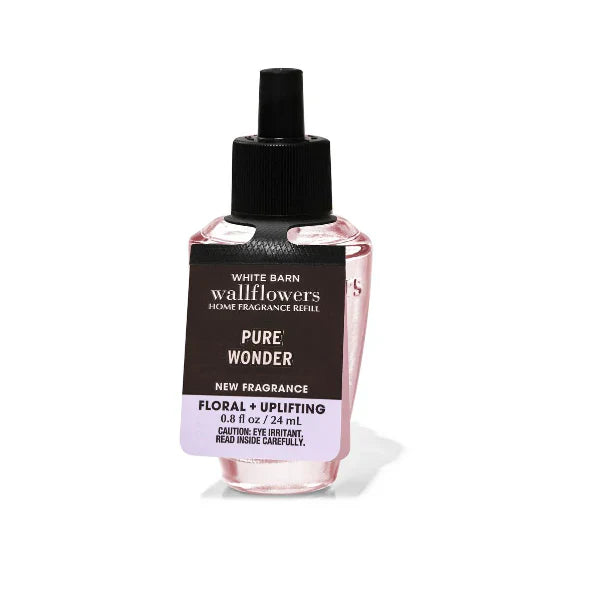 Bath & Body Works - Pure Wonder Wallflower Refills 24ml