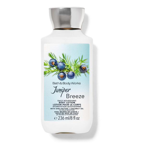 Bath & Body Works - Juniper Breeze Body Lotion 236ml