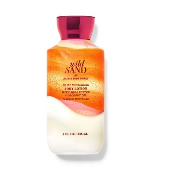 Bath & Body Works - Wild Sand Body Lotion 236ml