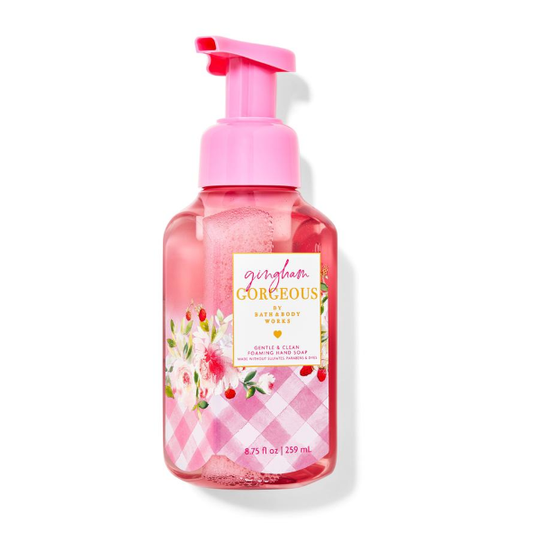 Bath & Body Works - Gingham Gorgeous Foaming Hand Wash 259ml