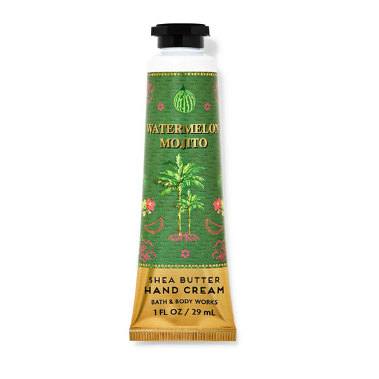 Bath & Body Works - Watermelon Mojito Hand Cream 29ml