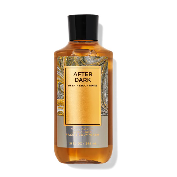 Bath & Body Works - After Daark Men Shower Gel 295ml