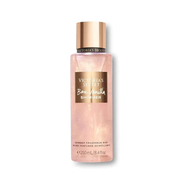 Victoria's Secret- Bare Vanilla Shimmer Mist, 250ml