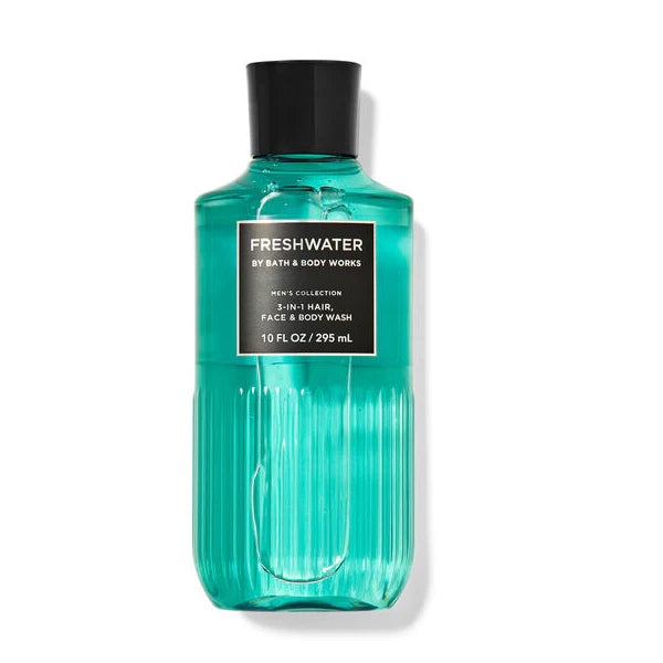 Bath & Body Works - Freshwater Men Shower Gel 295ml