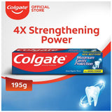 Colgate- Maximum Cavity Protection Toothpaste- Regular, 195g