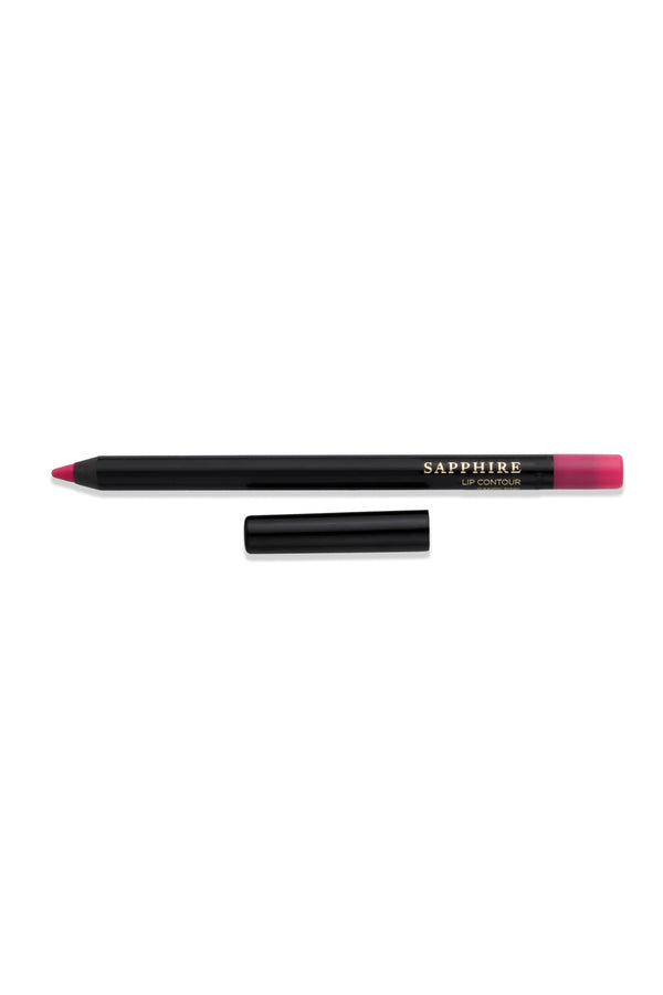 Sapphire Lip Contour Pencil Candy Pink