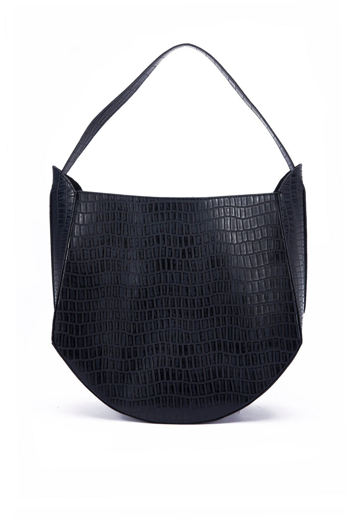 Sapphire Tote Bag Black