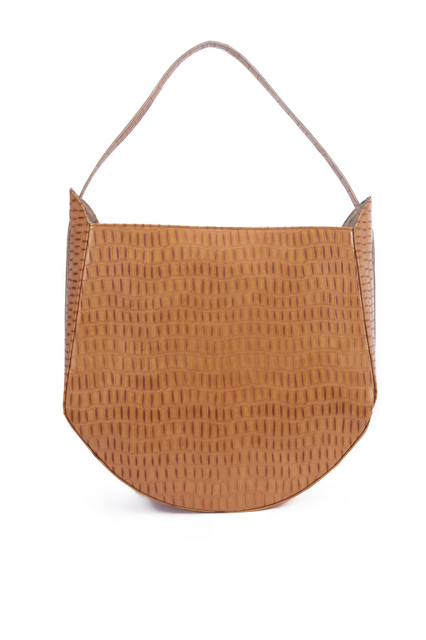 Sapphire Tote Bag Mustard