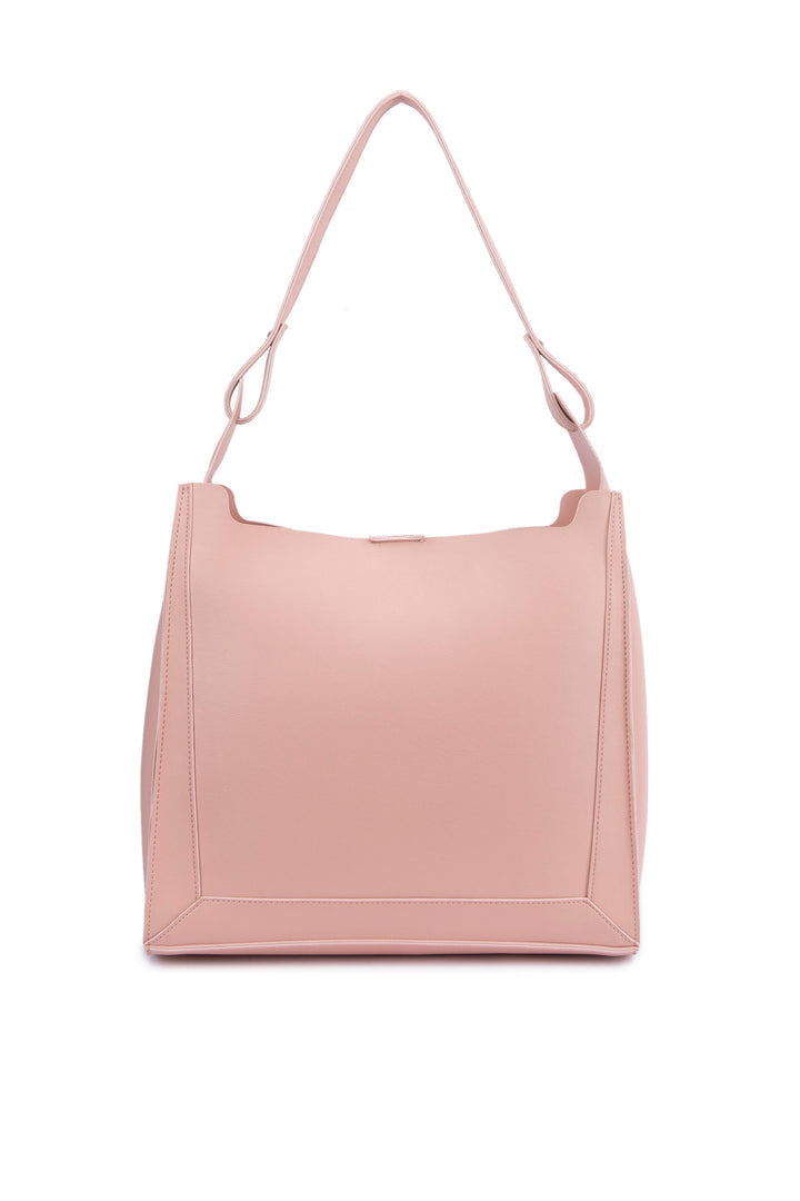 Sapphire Tote Bag Pink