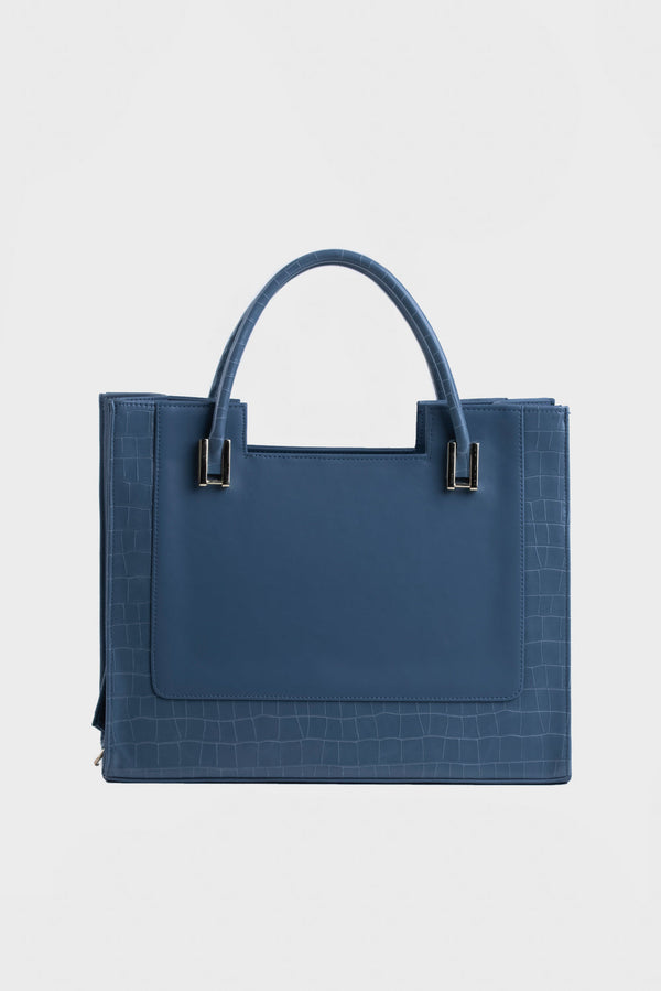 Sapphire- HB0975 Tote Bags